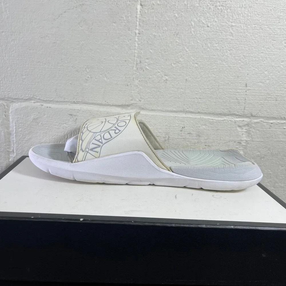 Nike slide straps